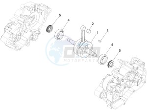 RS4 50 2t drawing Drive shaft