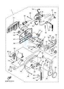 FT9-9A drawing REMOTE-CONTROL-ASSEMBLY-1