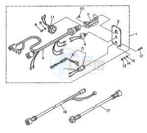 200AETO drawing OPTIONAL-PARTS-1