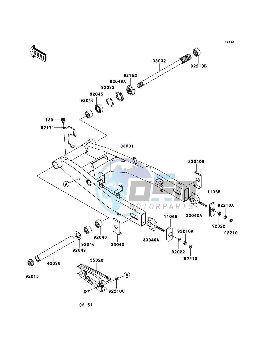 Swingarm