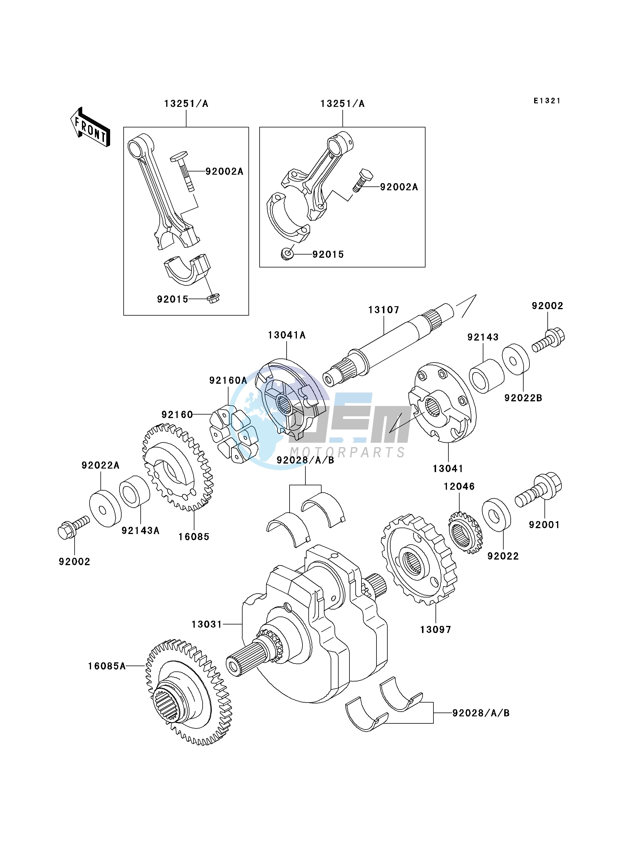 CRANKSHAFT