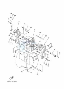 F30BETS drawing MOUNT-1