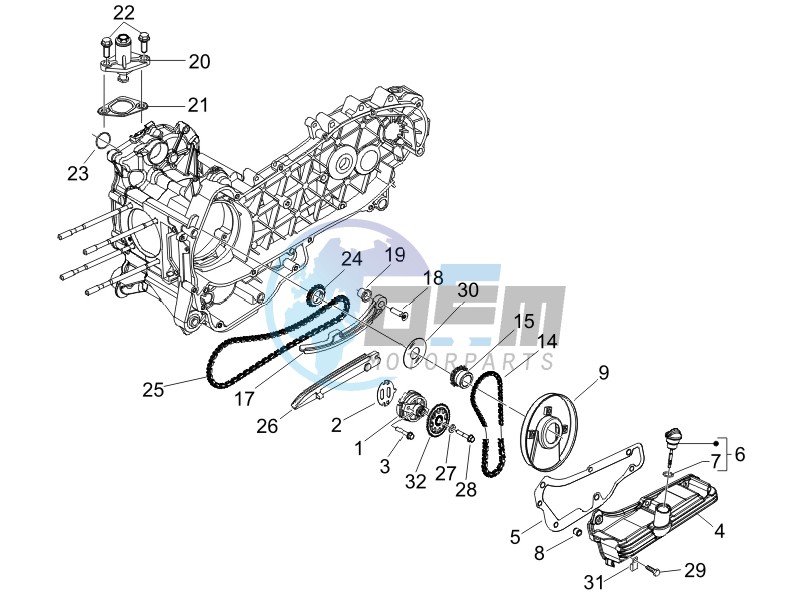 Oil pump