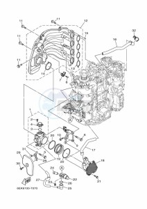 FL115B drawing INTAKE-1