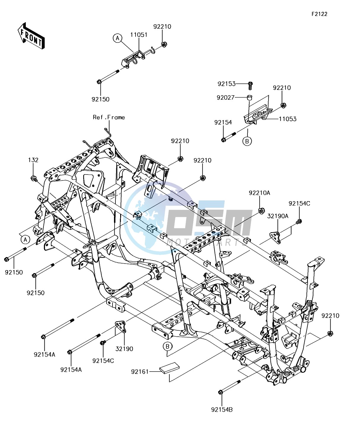 Engine Mount