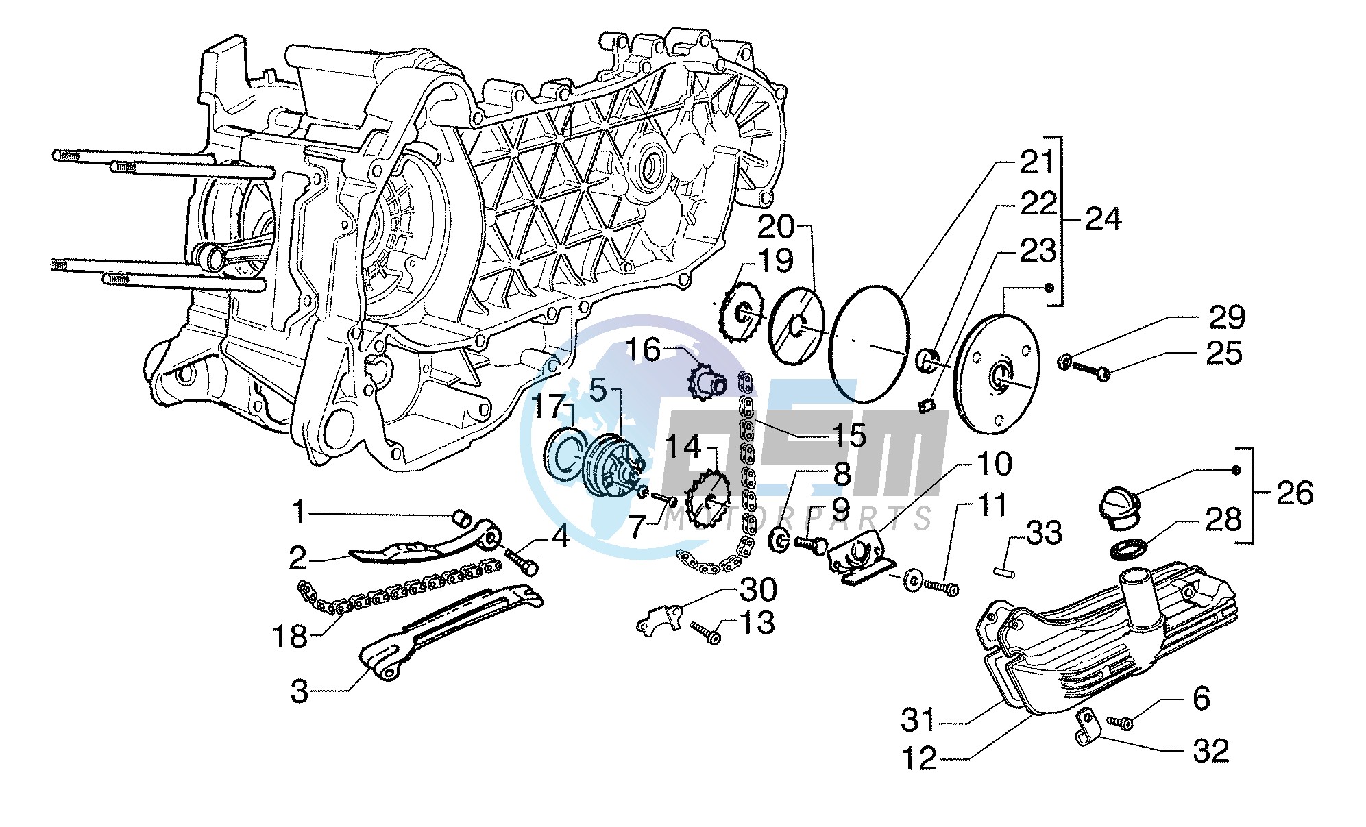 Oil pump