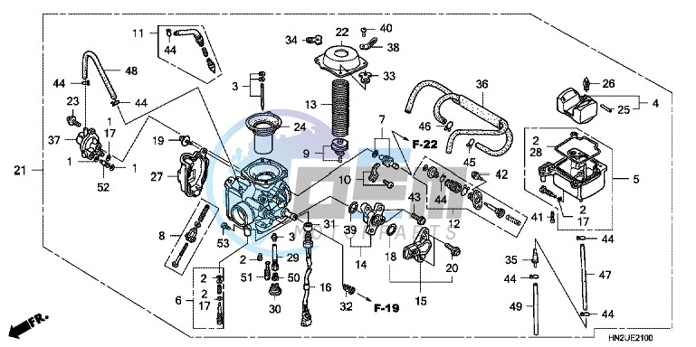 CARBURETOR