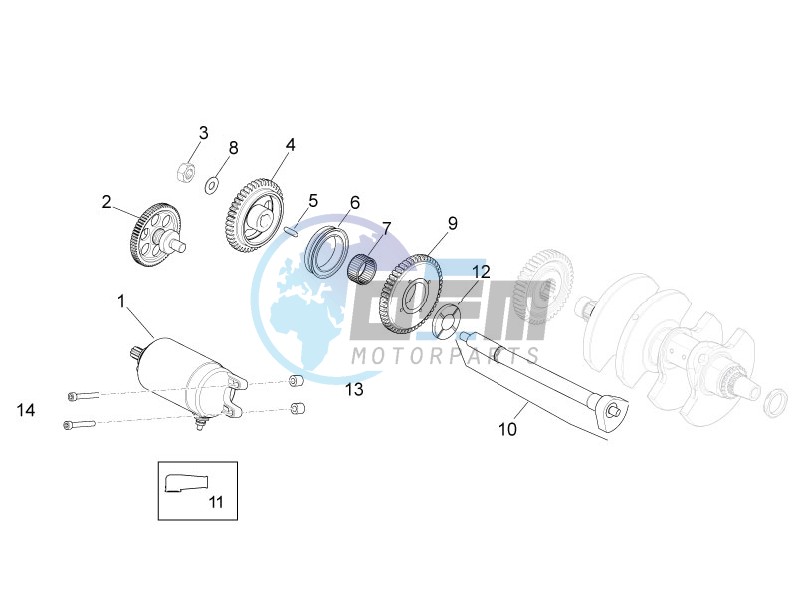 Ignition unit