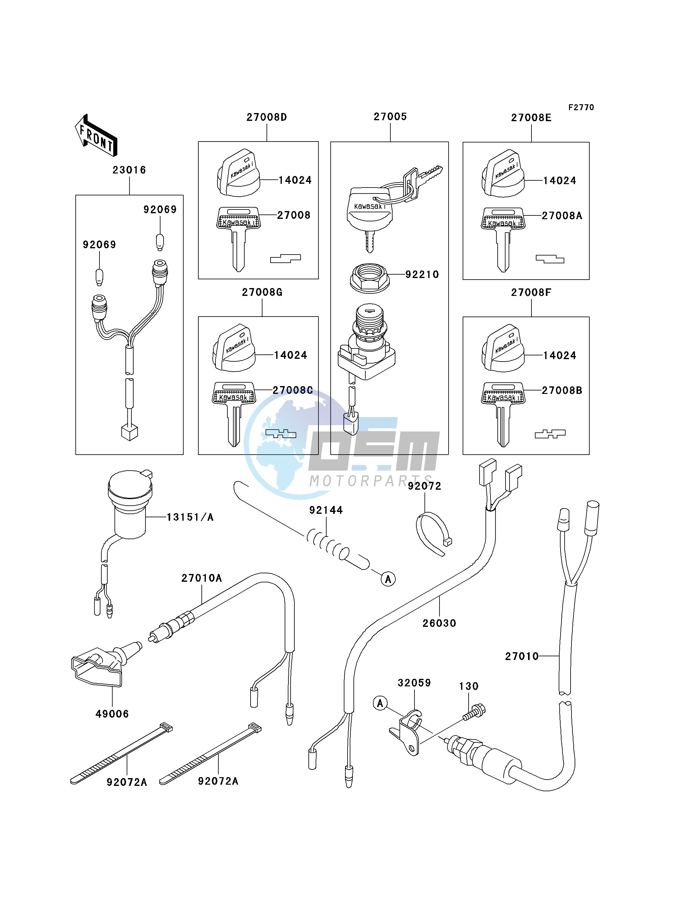 IGNITION SWITCH