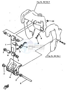 60FE-60FET drawing MOUNT-2