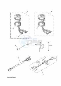 F150FETX drawing METER-1