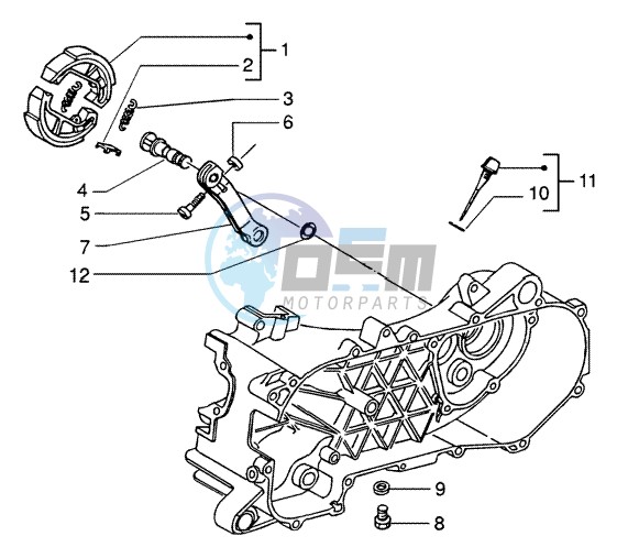 Brake caliper