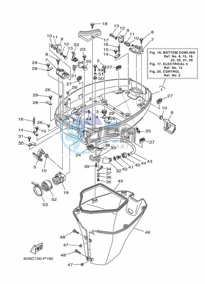 BOTTOM-COWLING