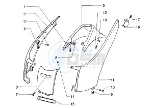 FREE FL 50 drawing Side covers