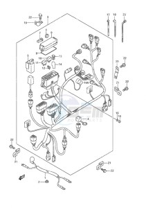 DF 60A drawing Harness