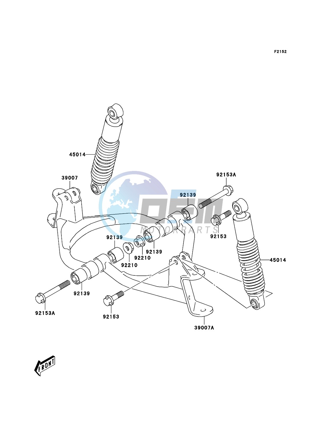 Front Suspension