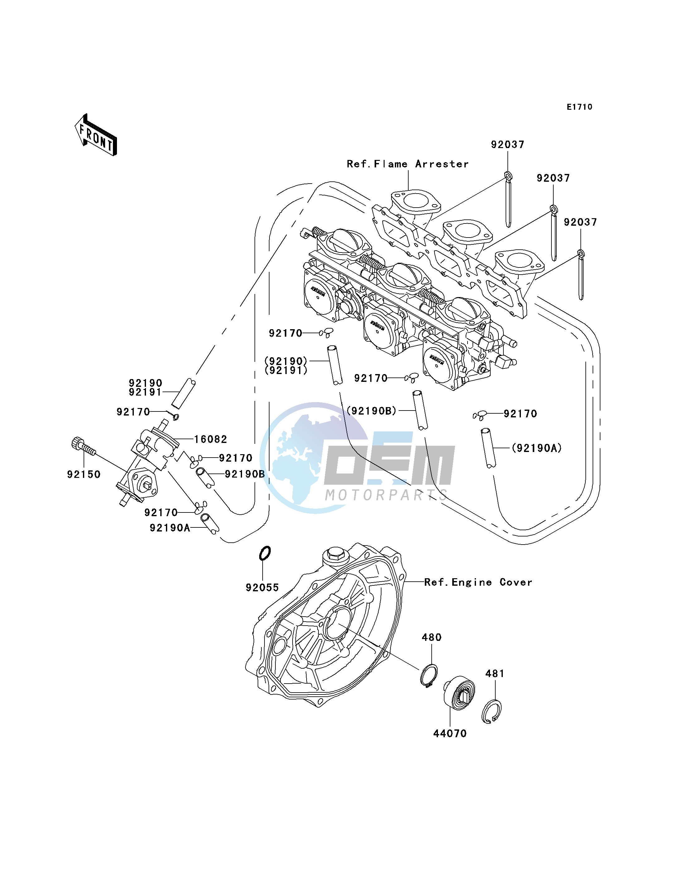 OIL PUMP