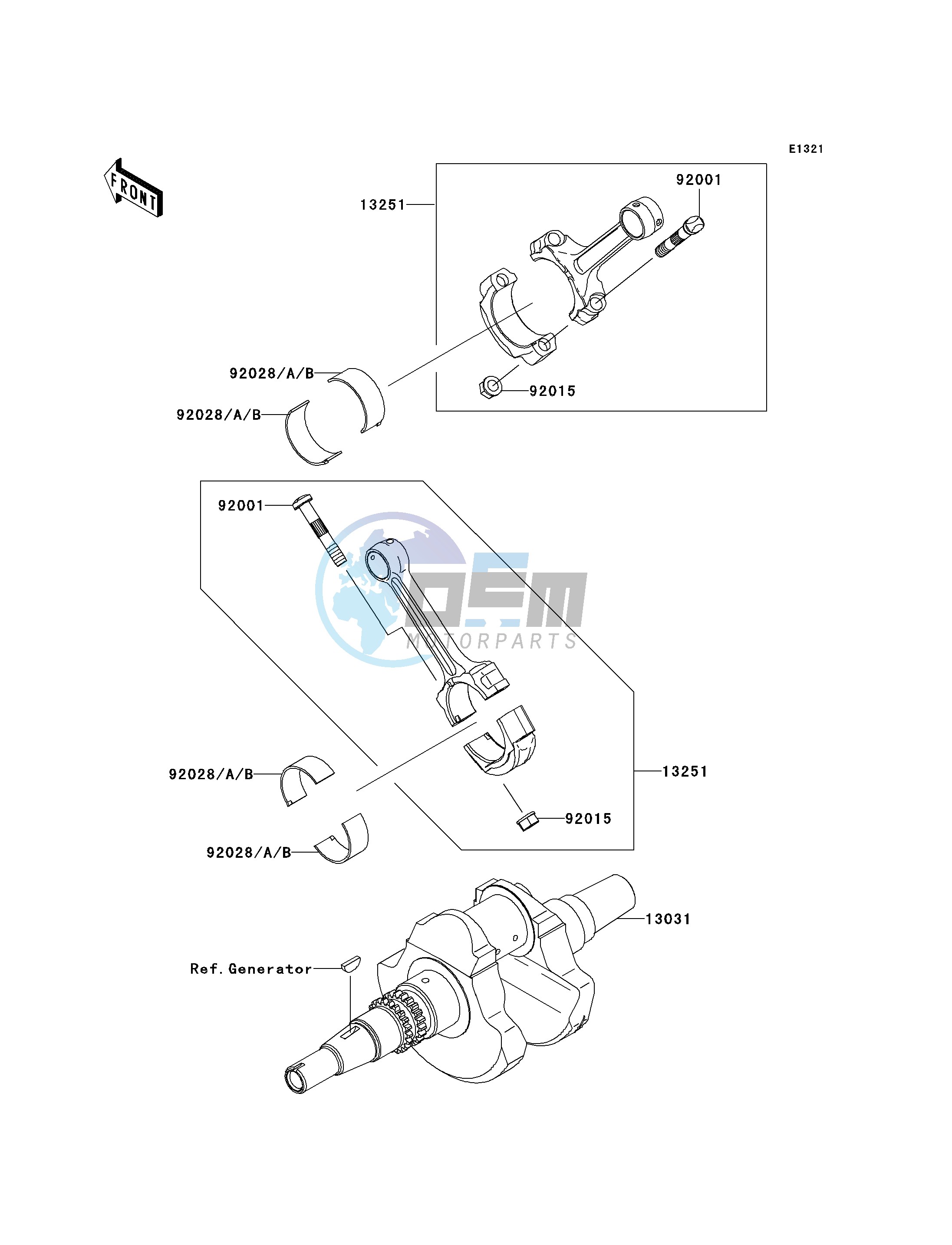 CRANKSHAFT