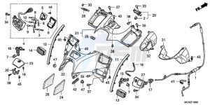 GL18009 Australia - (U) drawing SHELTER