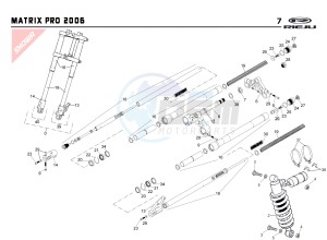 RS2 MATRIX PRO 50 drawing SUSPENSION1