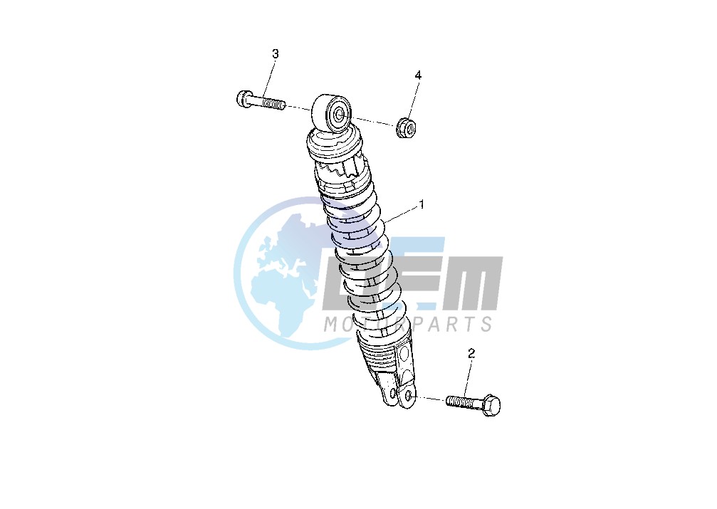 REAR SUSPENSION