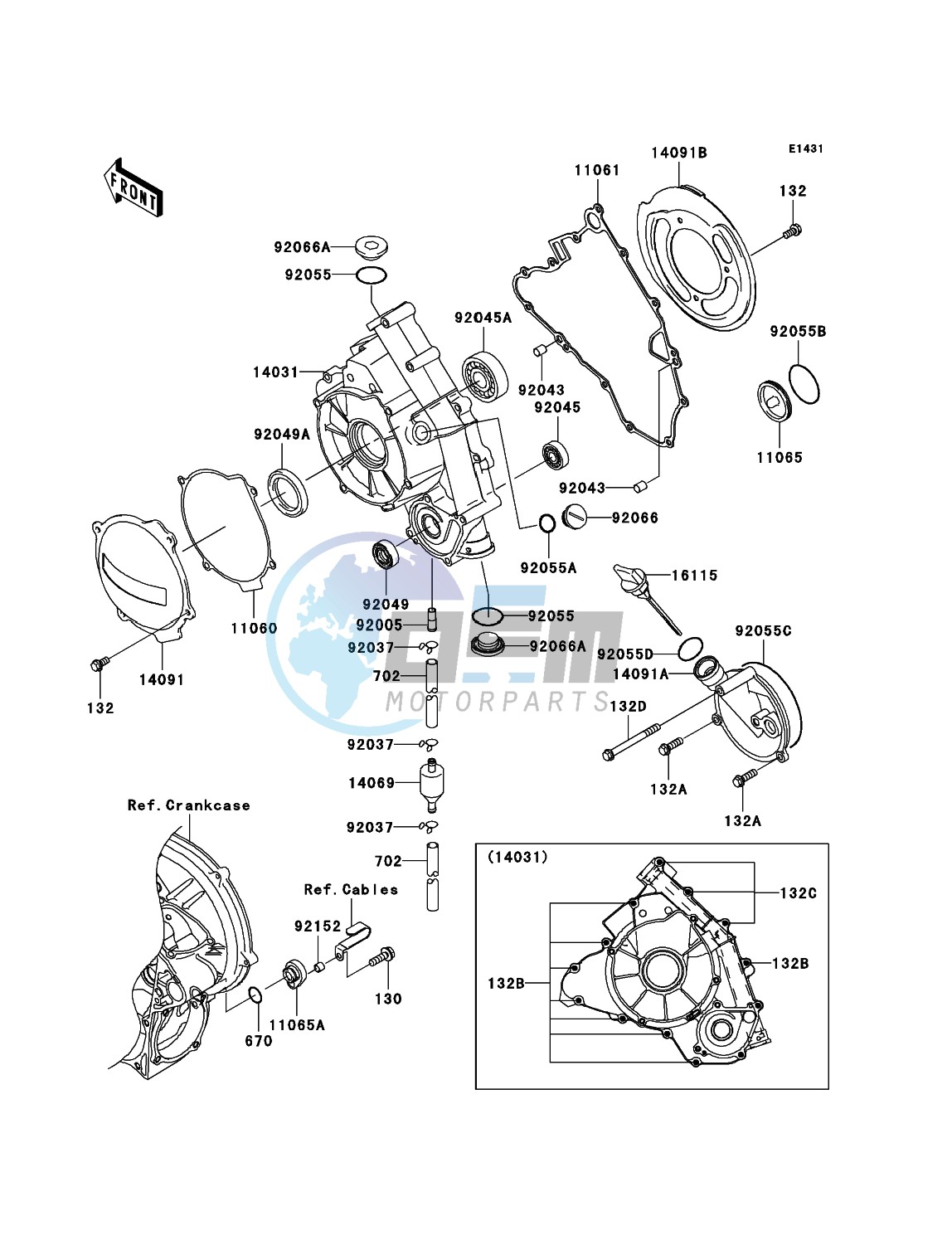 Engine Cover(s)