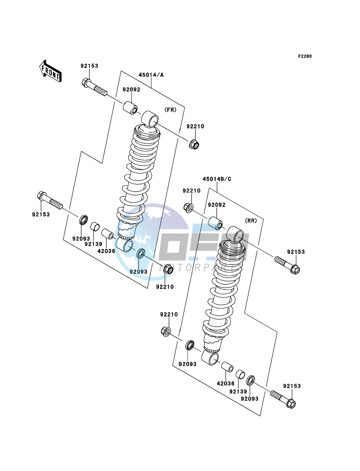 Shock Absorber(s)