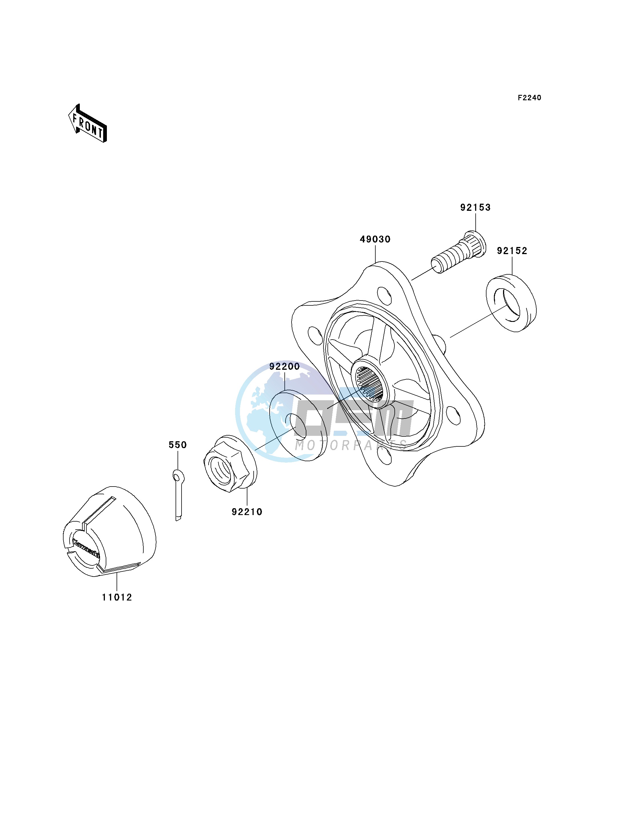 REAR HUBS_BRAKES