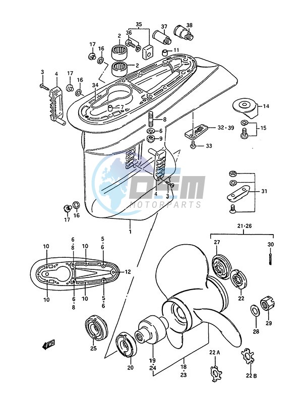 Gear Case