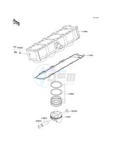 ZR 1000 A [Z1000] (A1-A3) A3 drawing CYLINDER_PISTON-- S- -