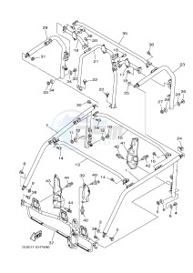 YXC700E YXC700PF VIKING VI (2US3) drawing GUARD 2