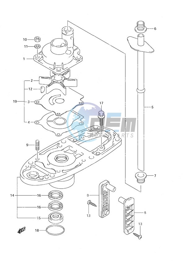 Water Pump