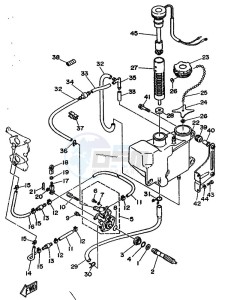 25N drawing OIL-PUMP