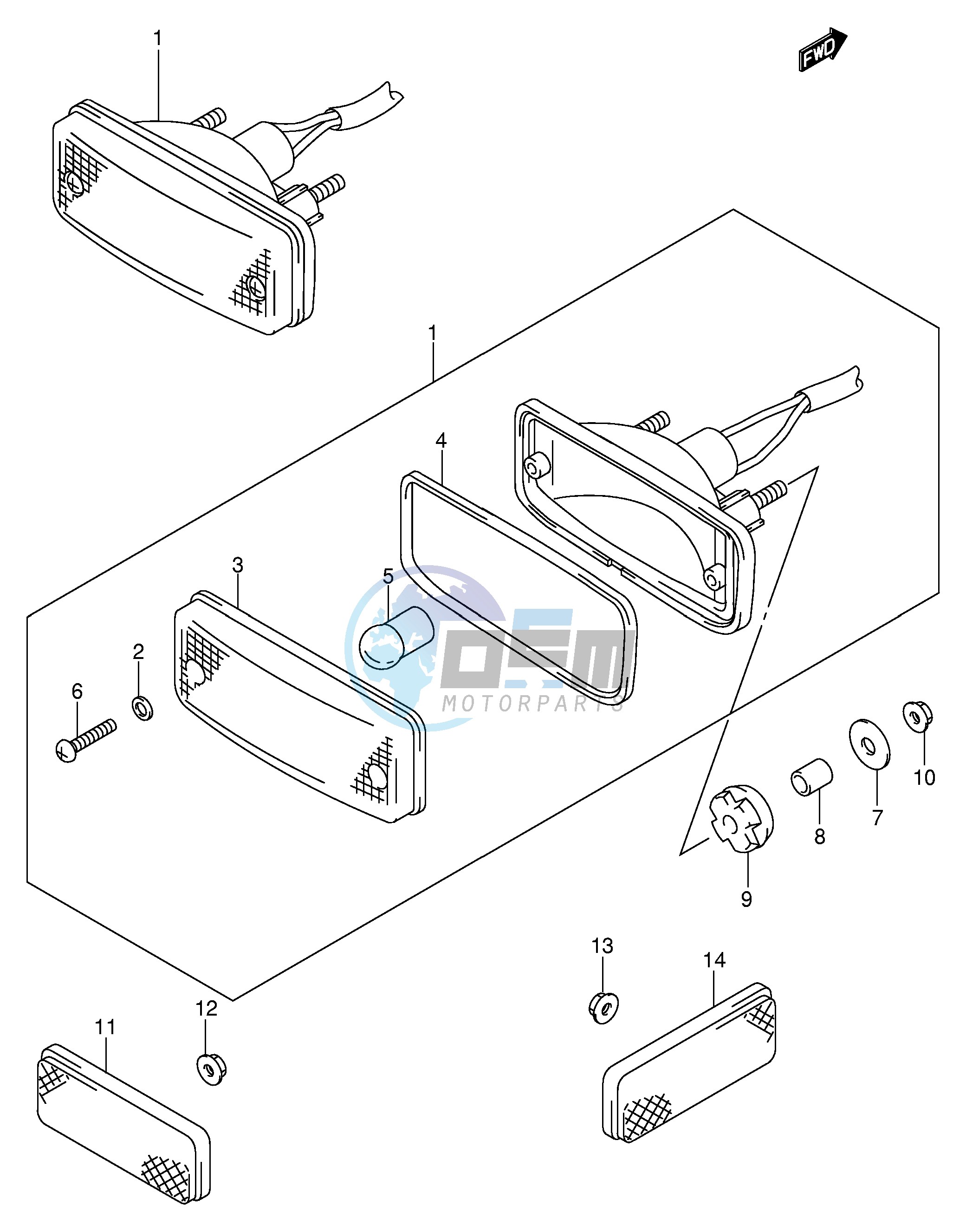 TAIL LAMP