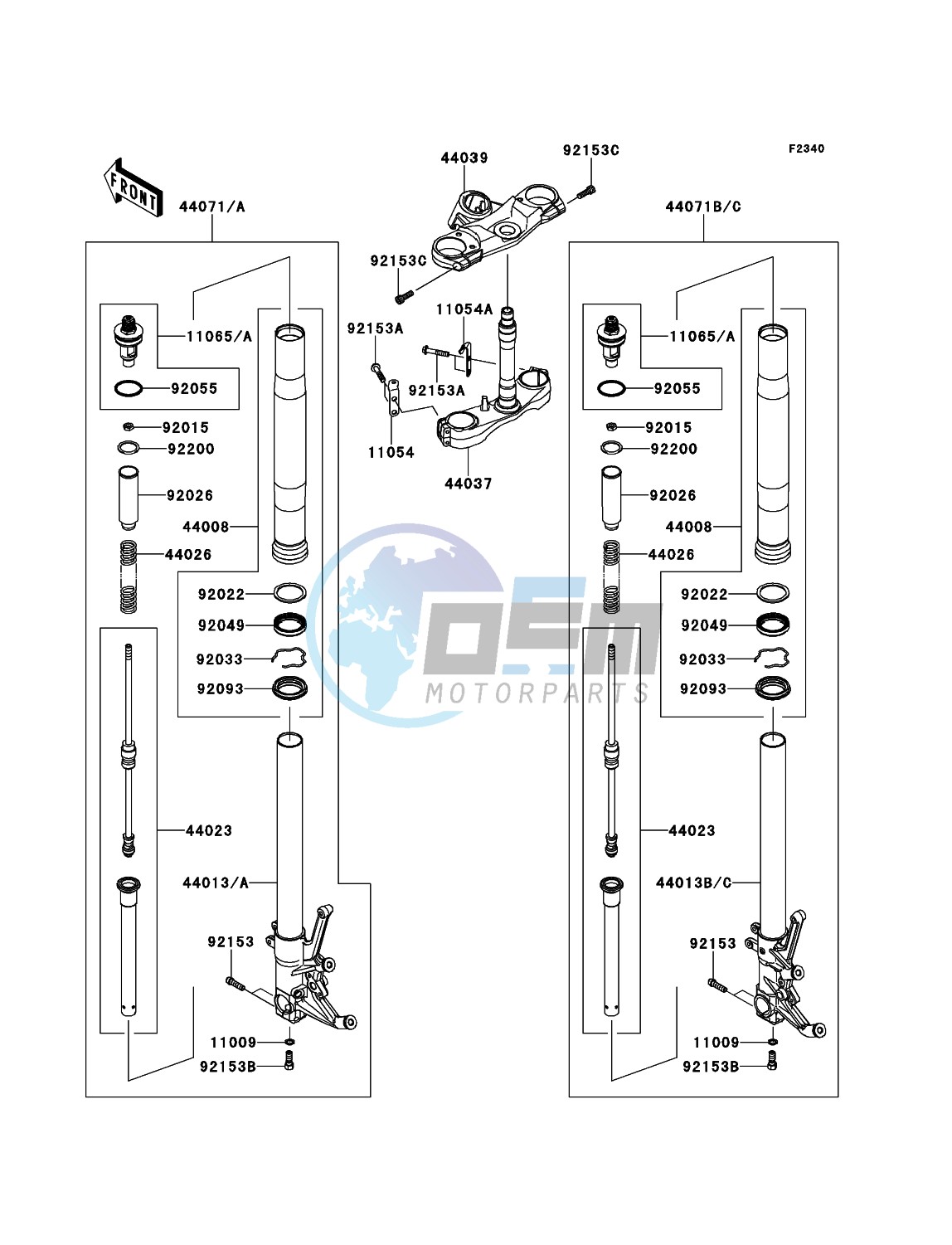 Front Fork