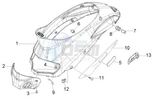 Liberty 50 2t RST drawing Central Protection