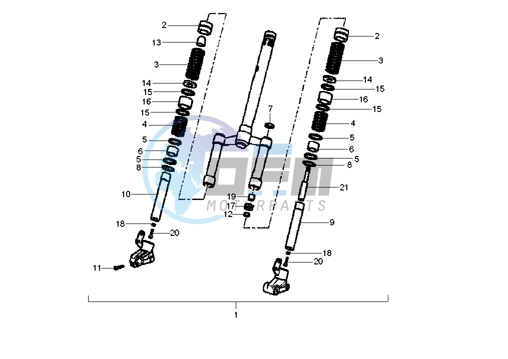 Front Fork