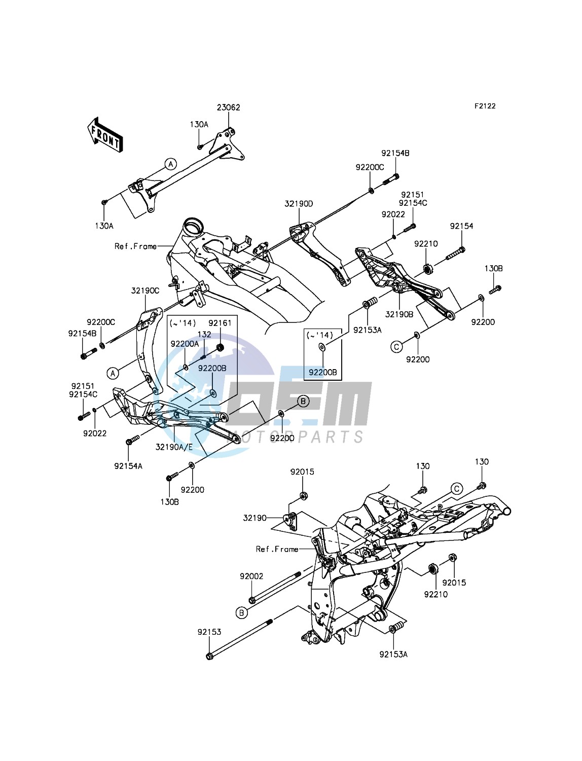 Engine Mount