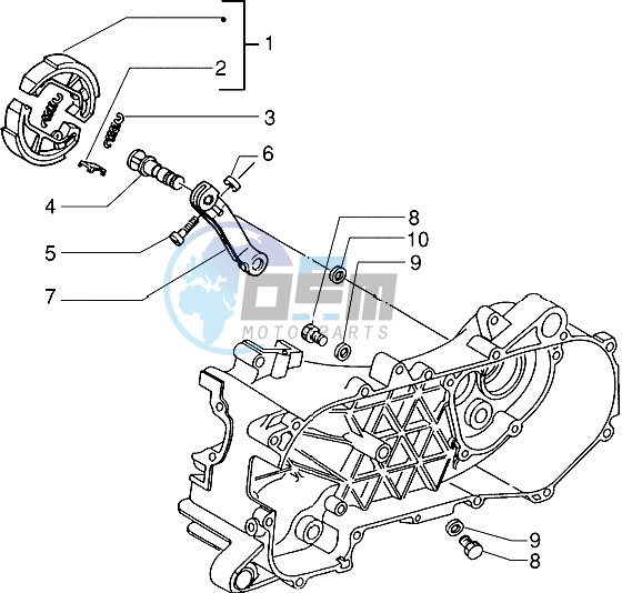 Brake lever