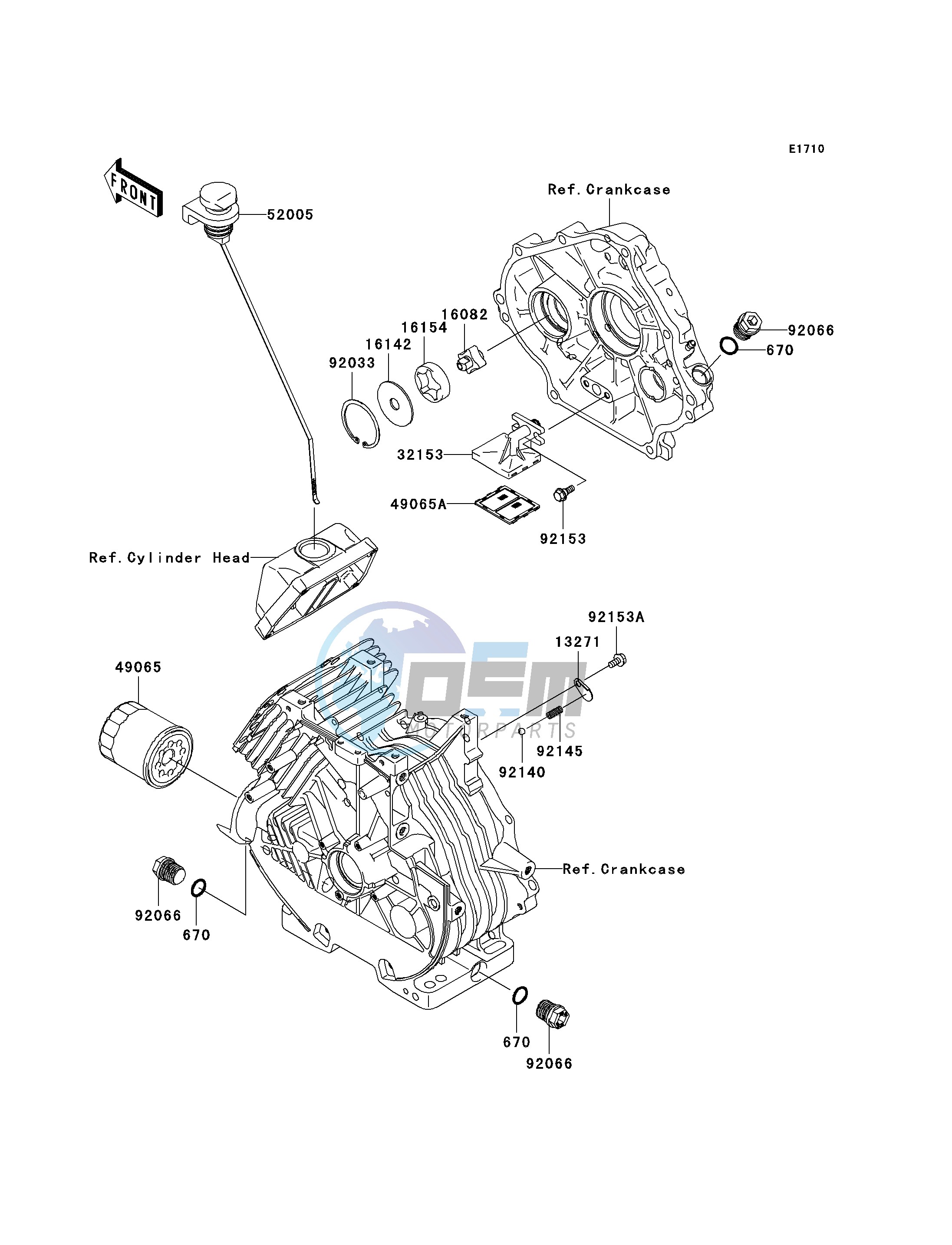 OIL PUMP_OIL FILTER