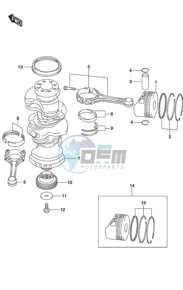 Crankshaft