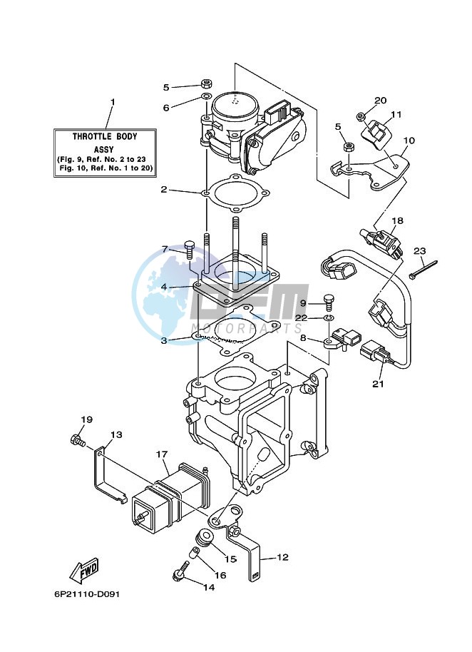 THROTTLE-BODY