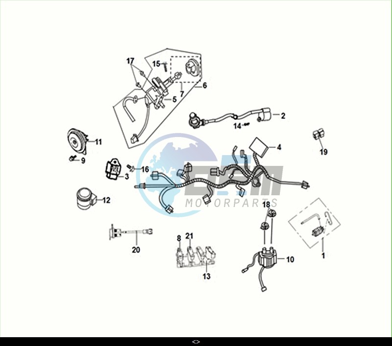 WIRE HARNESS