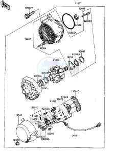 ZG 1000 A [CONCOURS] (A7-A9) [CONCOURS] drawing GENERATOR