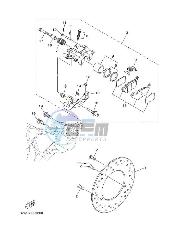 CAMSHAFT & CHAIN