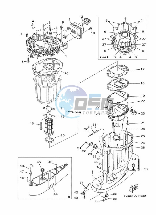 CASING