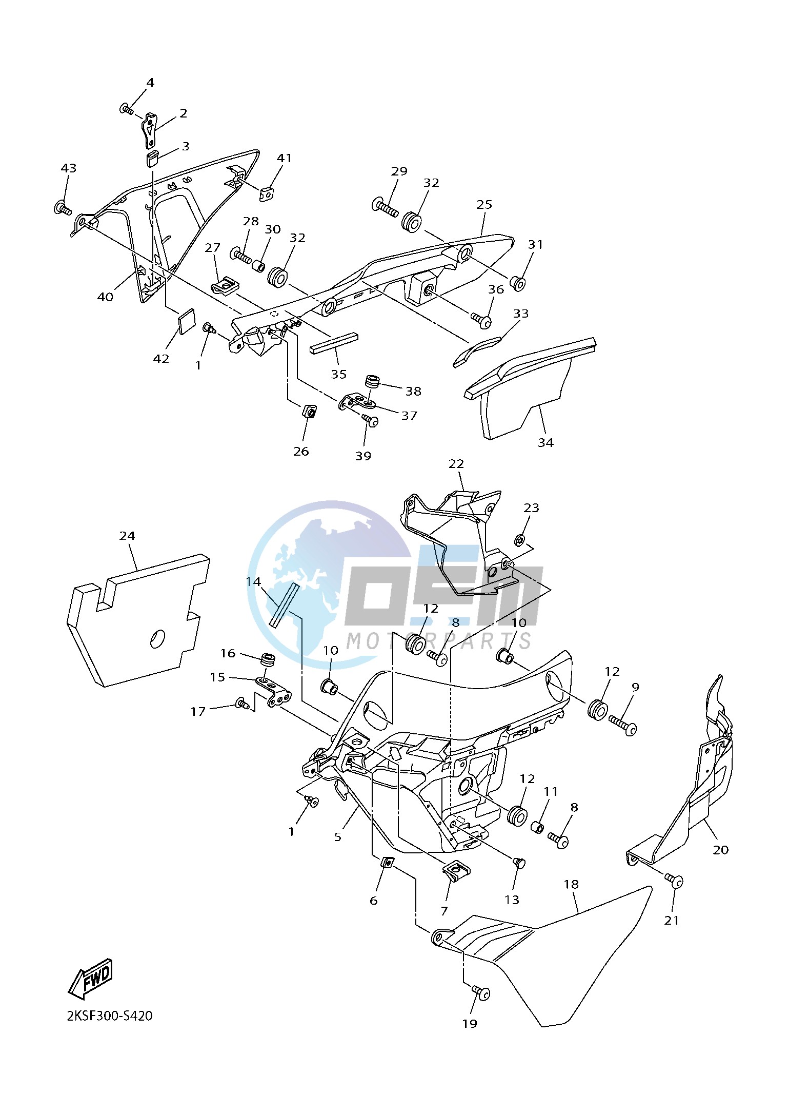 COWLING 3