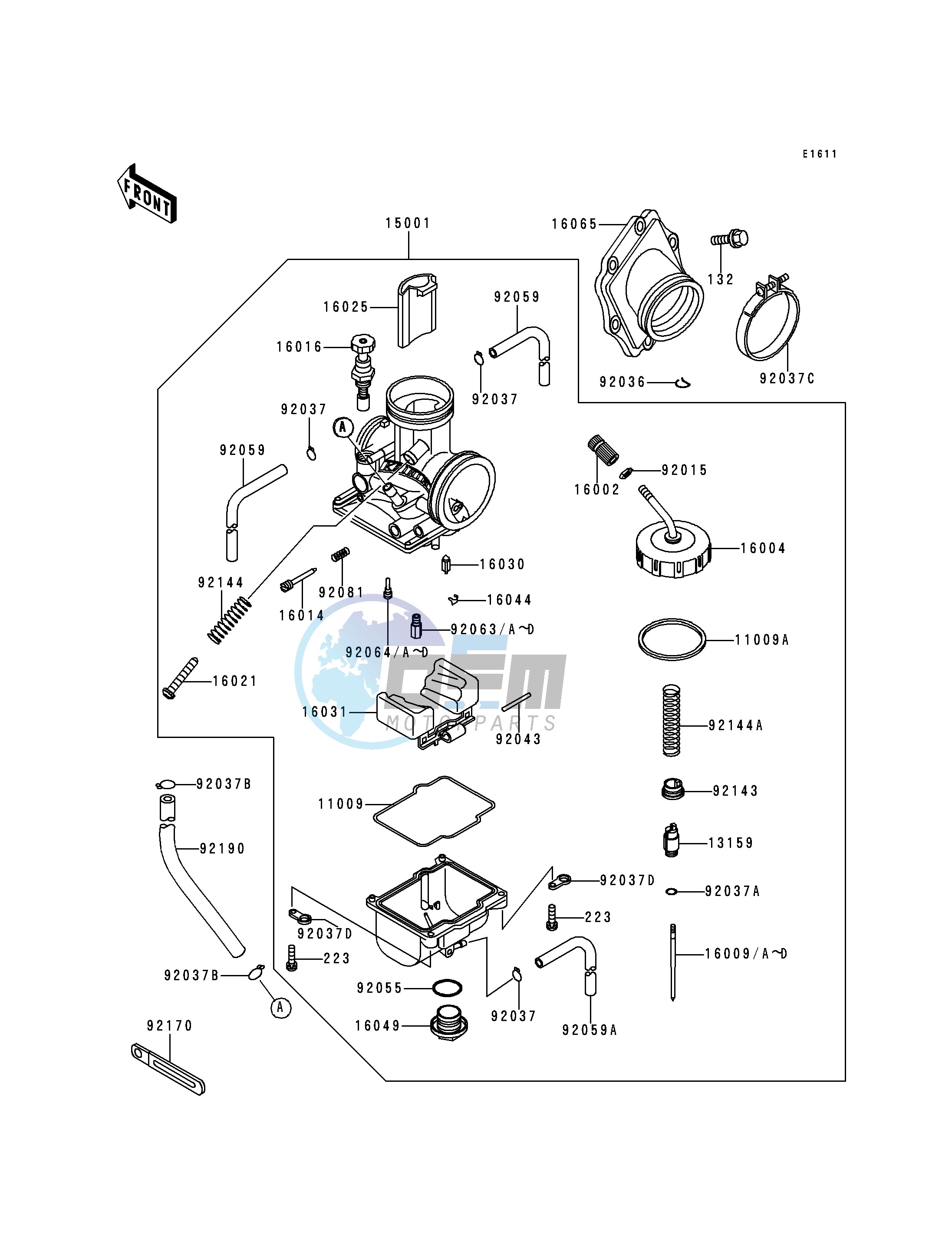 CARBURETOR