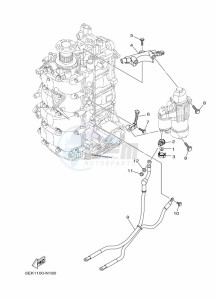 F130AETL drawing ELECTRICAL-3