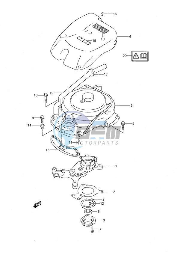 Oil Seal Housing